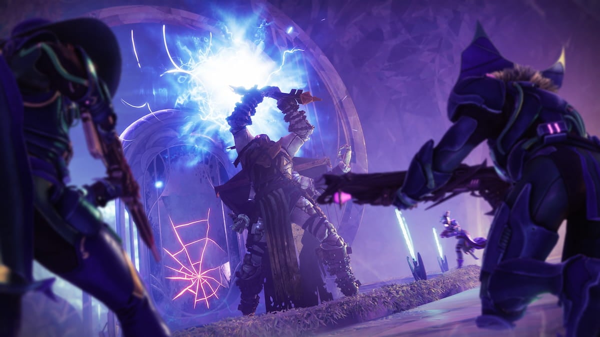 Destiny 2: How to complete Kell’s Fall and its secret puzzles