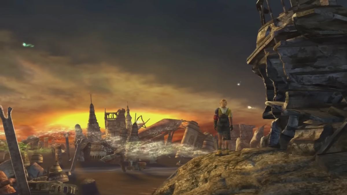 All 16 Final Fantasy games, ranked best to worst