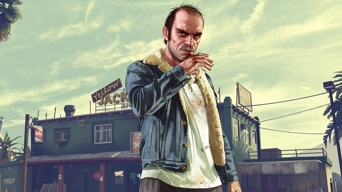 GTA 5 Enhanced sets unwanted Steam record, issuing Rockstar a GTA 6 warning