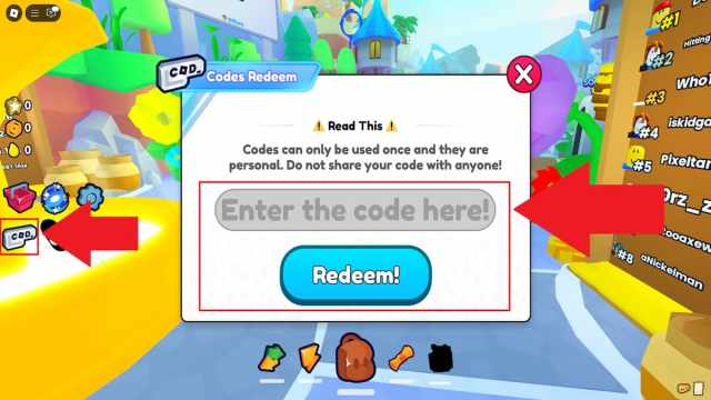 How to redeem Bee Masters Simulator codes