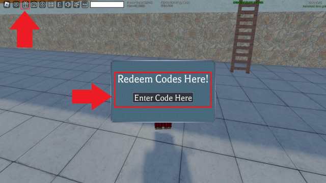 How to redeem Type // CC codes