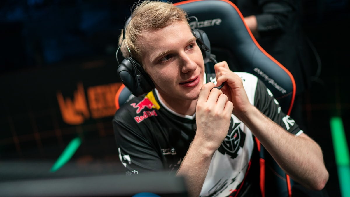 Jankos speaks to why he turned down offers for 2025 LEC season