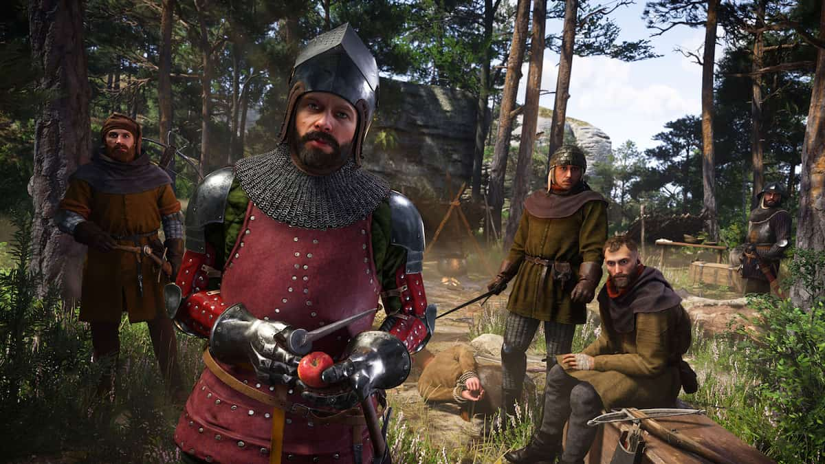 Kingdom Come: Deliverance II release date and time