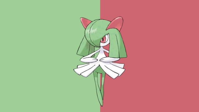 Kirlia in Pokémon Go