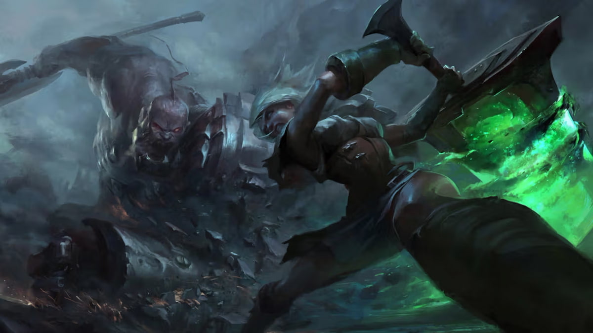 LoL players don’t understand why Riot keeps ignoring this overpowered champion