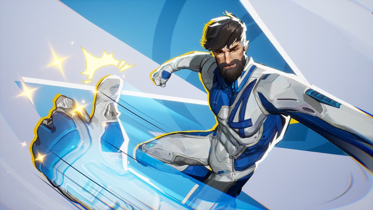 Marvel Rivals players hyped by Mister Fantastic and one mind-blowing ability