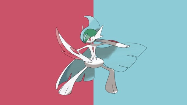 Mega Gallade in Pokemon Go