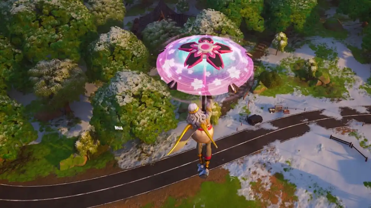 Fortnite players are sharing their favorite spots to drop this season