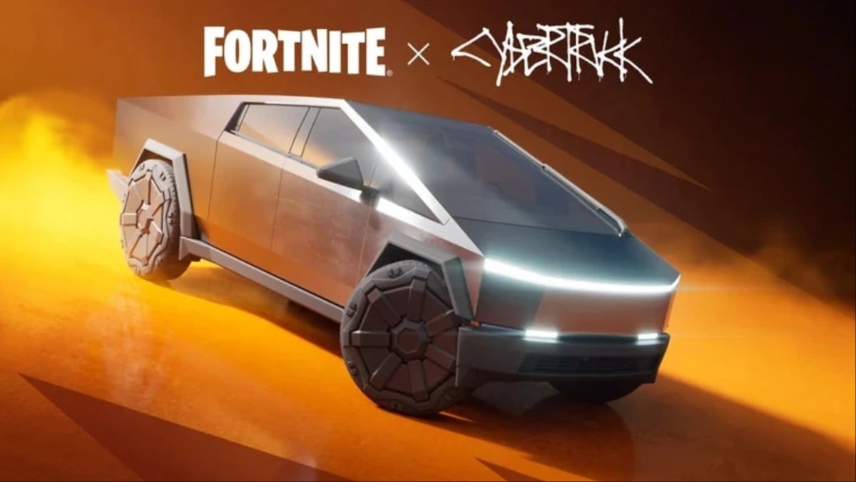 Fortnite players call for Tesla truck ban after controversial Elon Musk salute