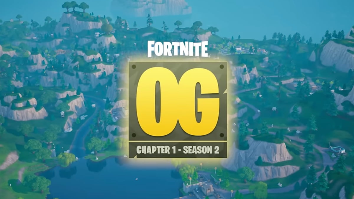 All secret quests in Fortnite OG season 2