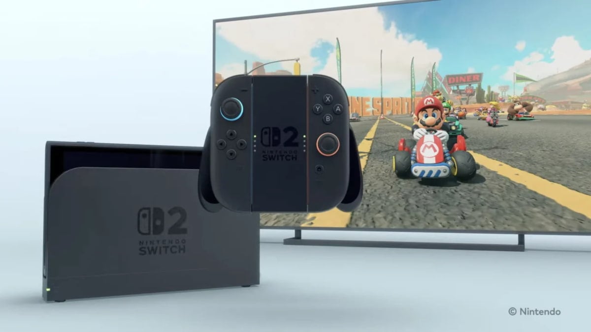 What are the Nintendo Switch 2 hardware specs?