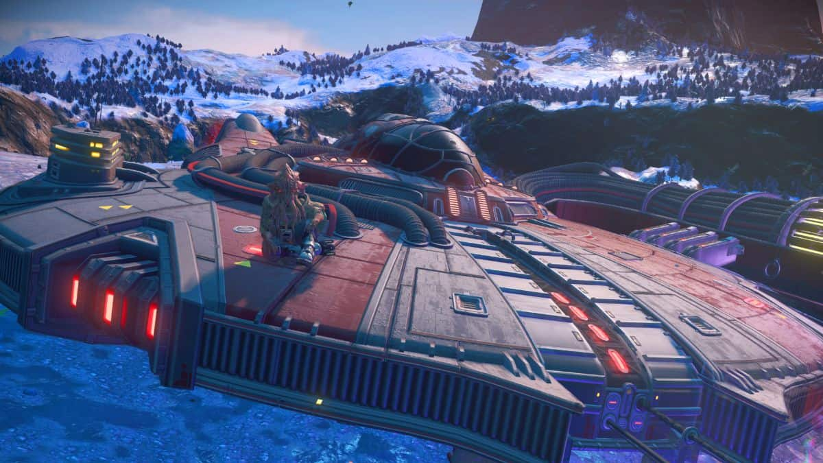 How to complete The Cursed Redux Expedition in No Man’s Sky