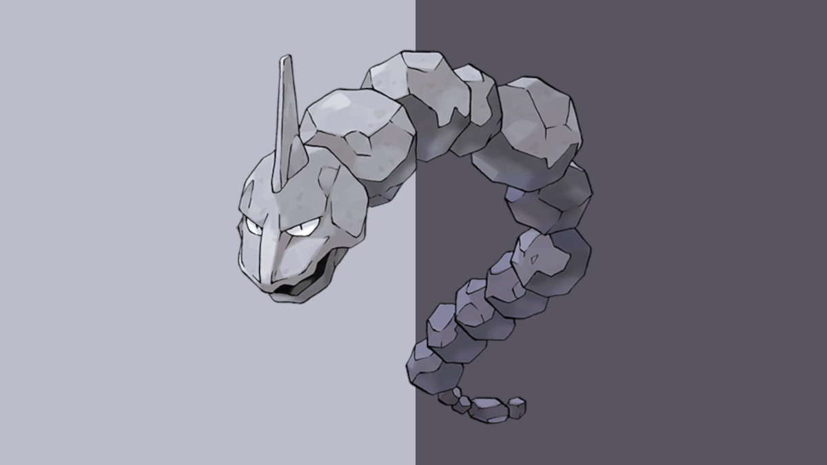 Onix in Pokemon Go