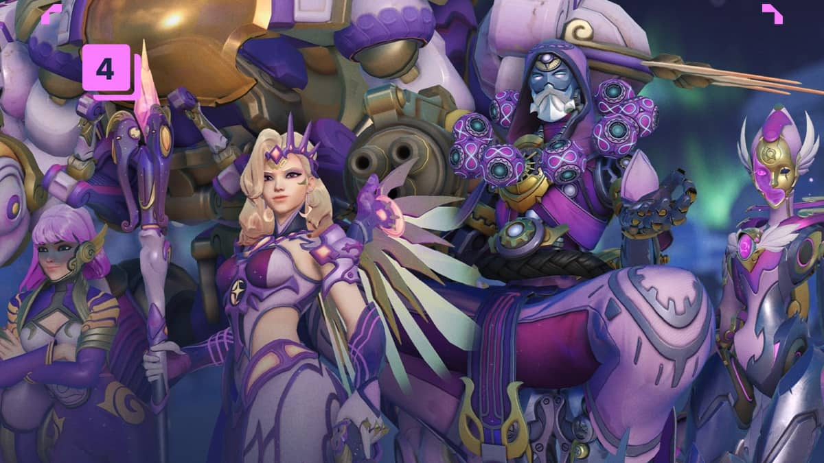 ‘Fight back’: Overwatch 2 players disappointed with new skins after Marvel Rivals season 1 reveals