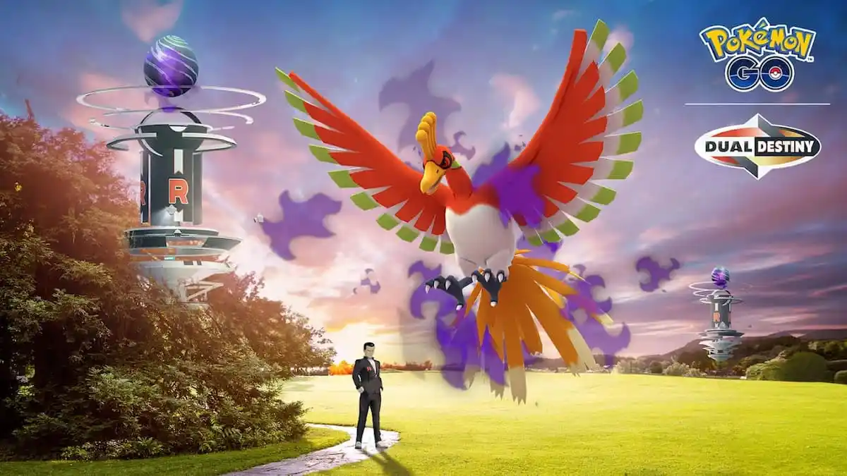 All Shadow Ho-Oh weaknesses and best Pokémon counters in Pokémon Go