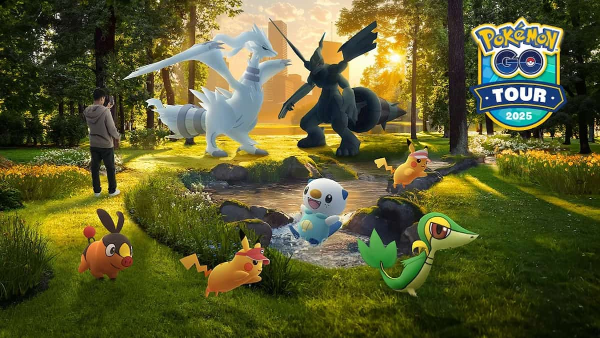 Pokémon Go announces Battle Pass Tour ticket for Unova Adventures