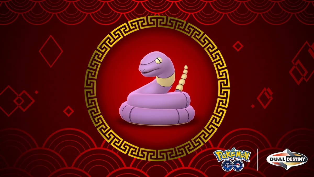 All Lunar New Year Timed Research tasks and rewards in Pokémon Go