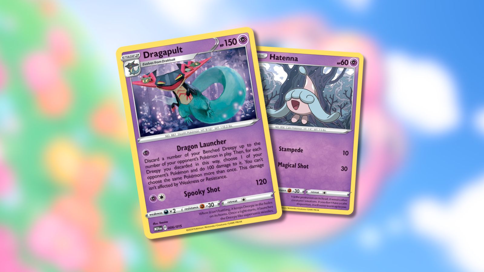 McDonald's Pokémon cards (2025) price list