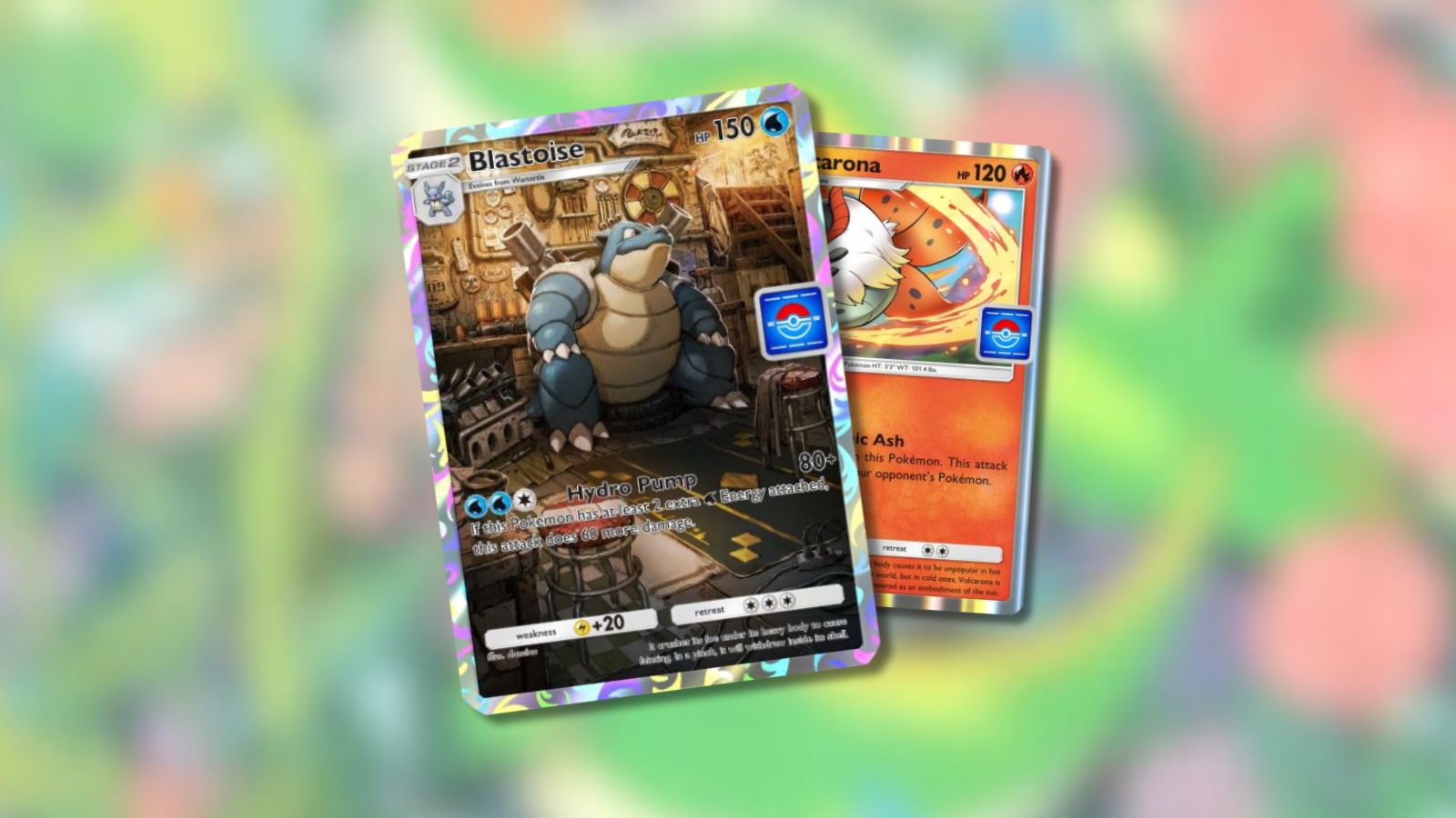 Pokémon TCG Pocket Blastoise Drop Event: Dates, promo cards, and best decks