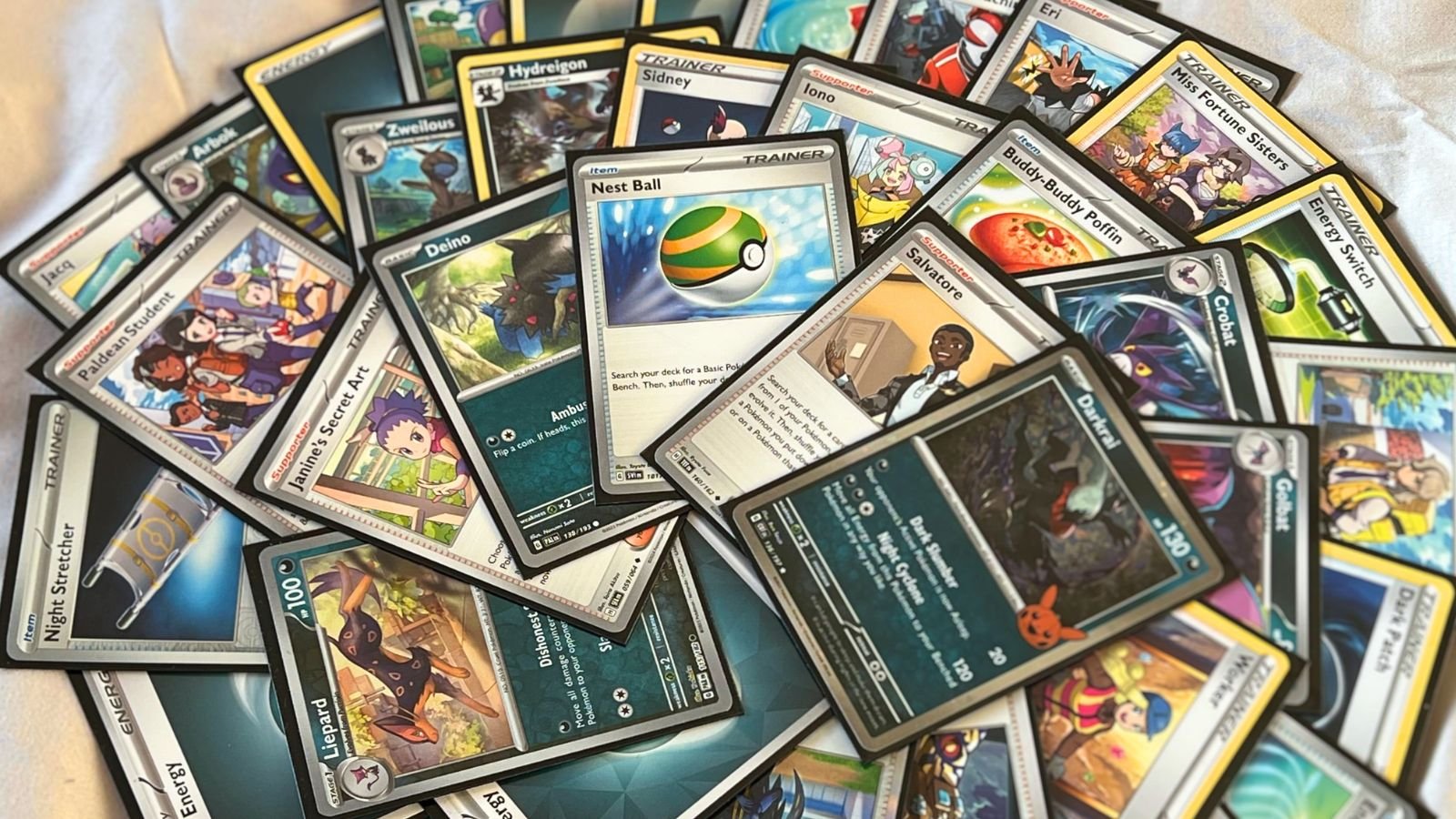 Pokémon TCG player finds ‘infinite money glitch’ use for bulk