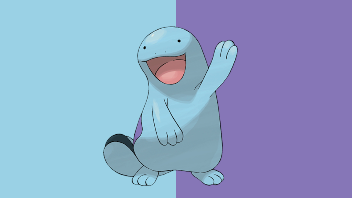 Quagsire in Pokemon Go