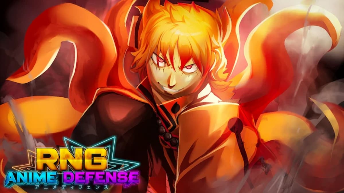 RNG Anime Defense Official Image