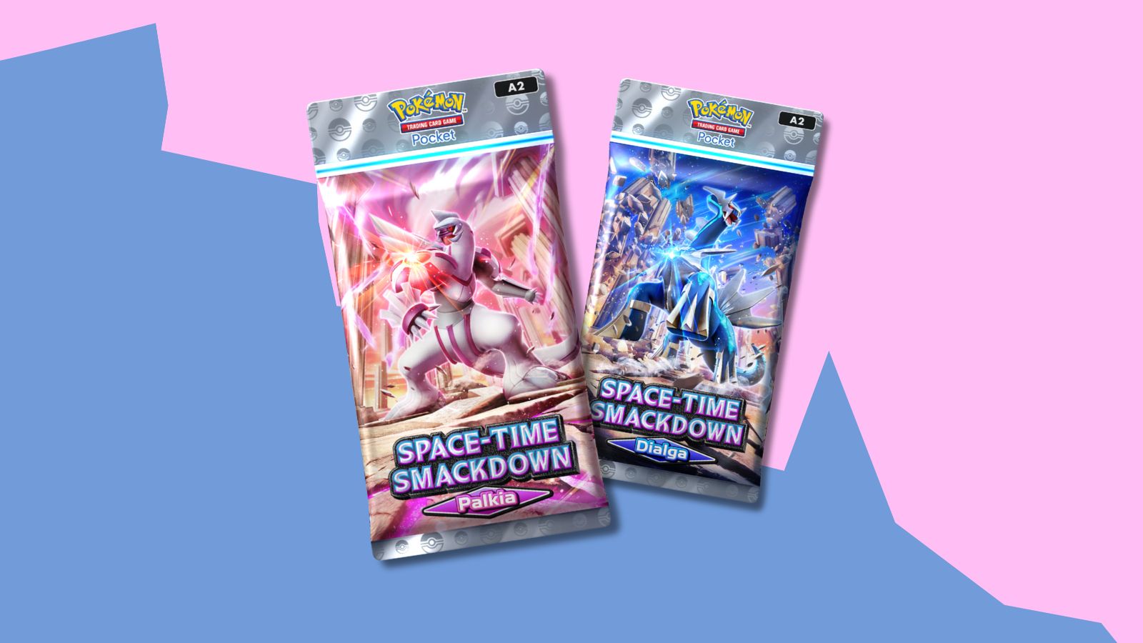 Should you open Dialga or Palkia Space-Time Smackdown packs in Pokémon TCG Pocket?