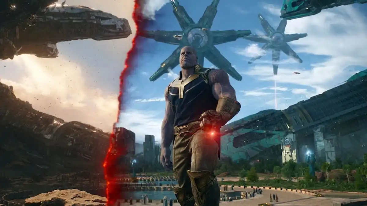 Marvel Rivals players speculate Thanos' arrival could bring another ...