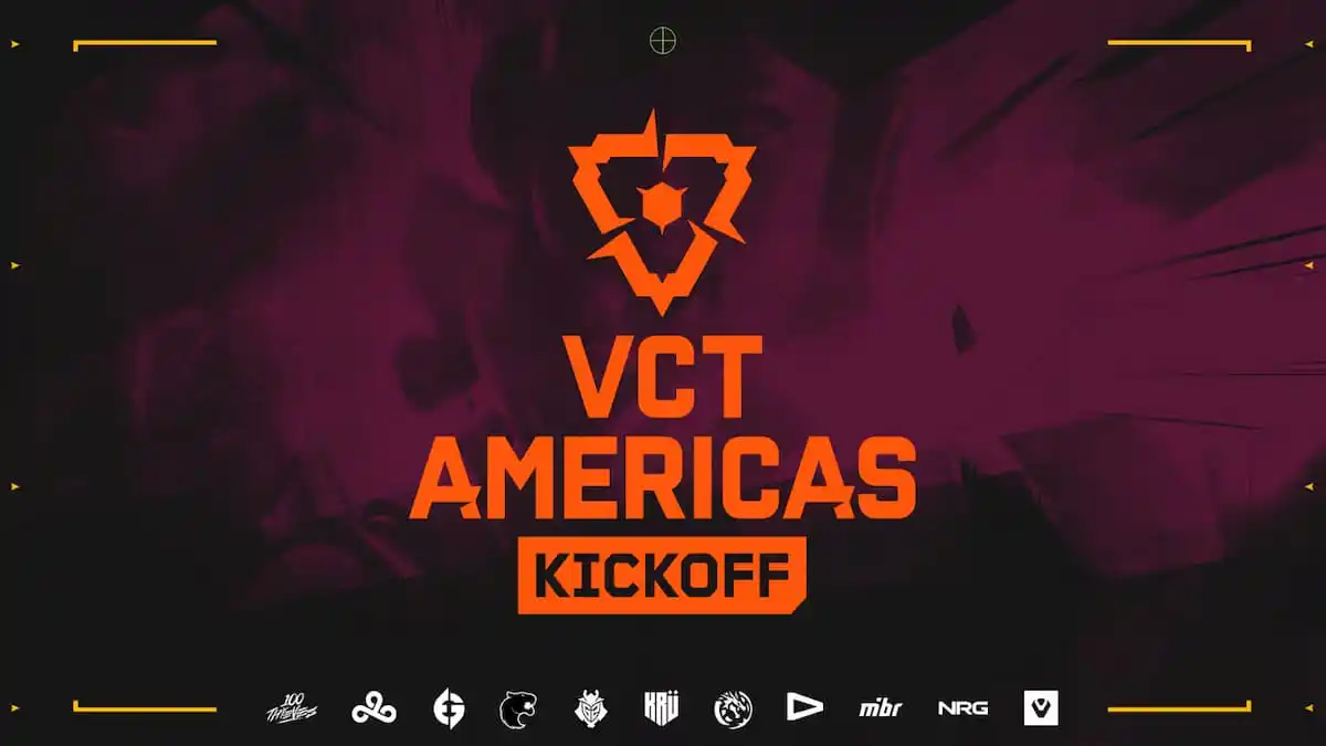 VCT Americas Kickoff 2025 schedule, scores, and standings