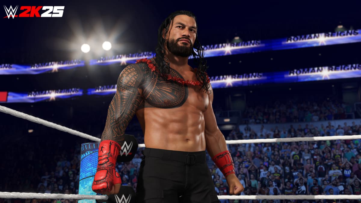 All WWE 2K25 Showcase matches and rewards