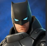 Armored Batman Zero in Fortnite.