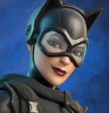 Catwoman Zero in Fortnite.