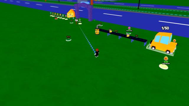 Cheese Factory Tycoon gameplay screenshot