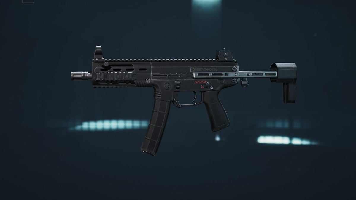 How to unlock QCQ171 SMG in Delta Force