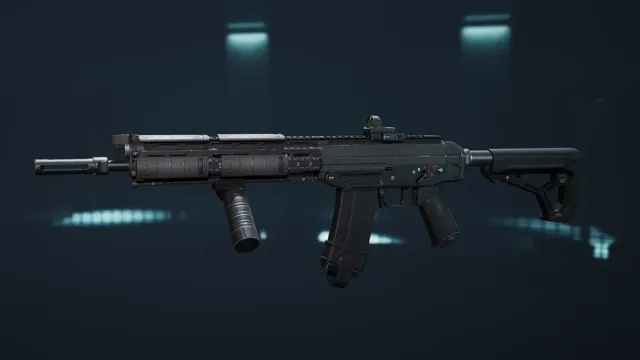 SG552 assault rifle in Delta Force