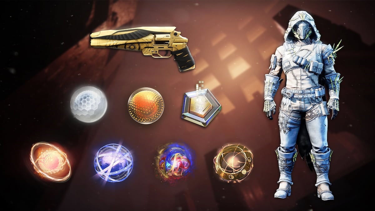 Destiny 2 Past is Prologue event rewards