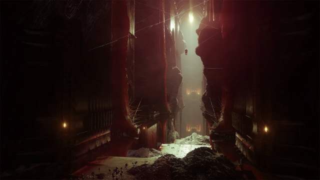 Pit of Heresy dungeon in Destiny 2