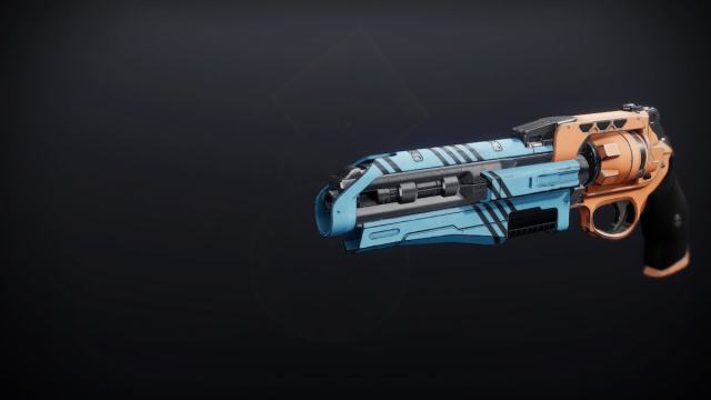 The Palindrome weapon in Destiny 2