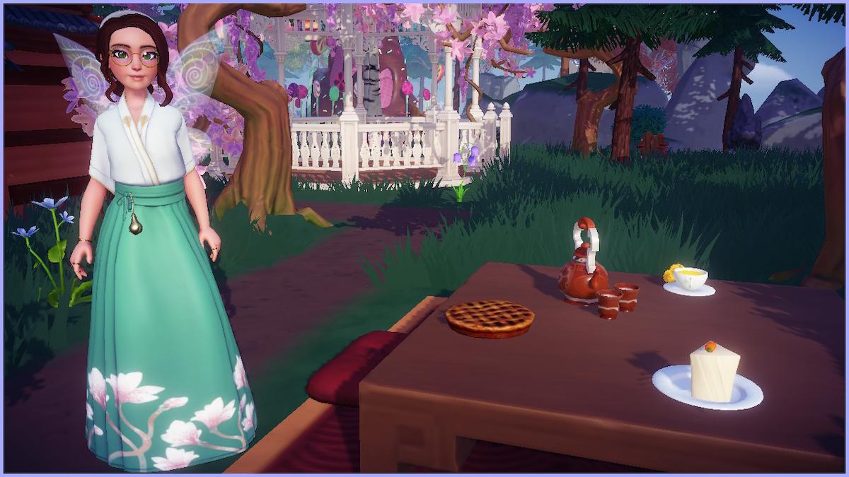 How to make Apple Pie in Disney Dreamlight Valley