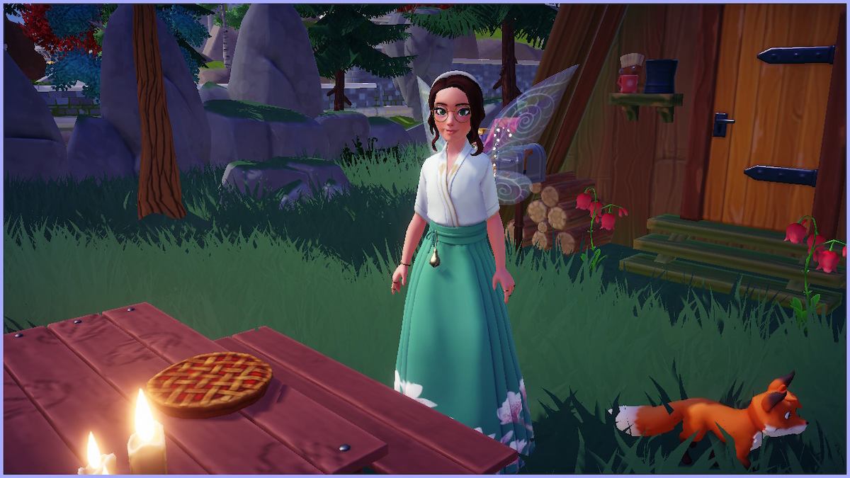 How to make Fruit Pie in Disney Dreamlight Valley