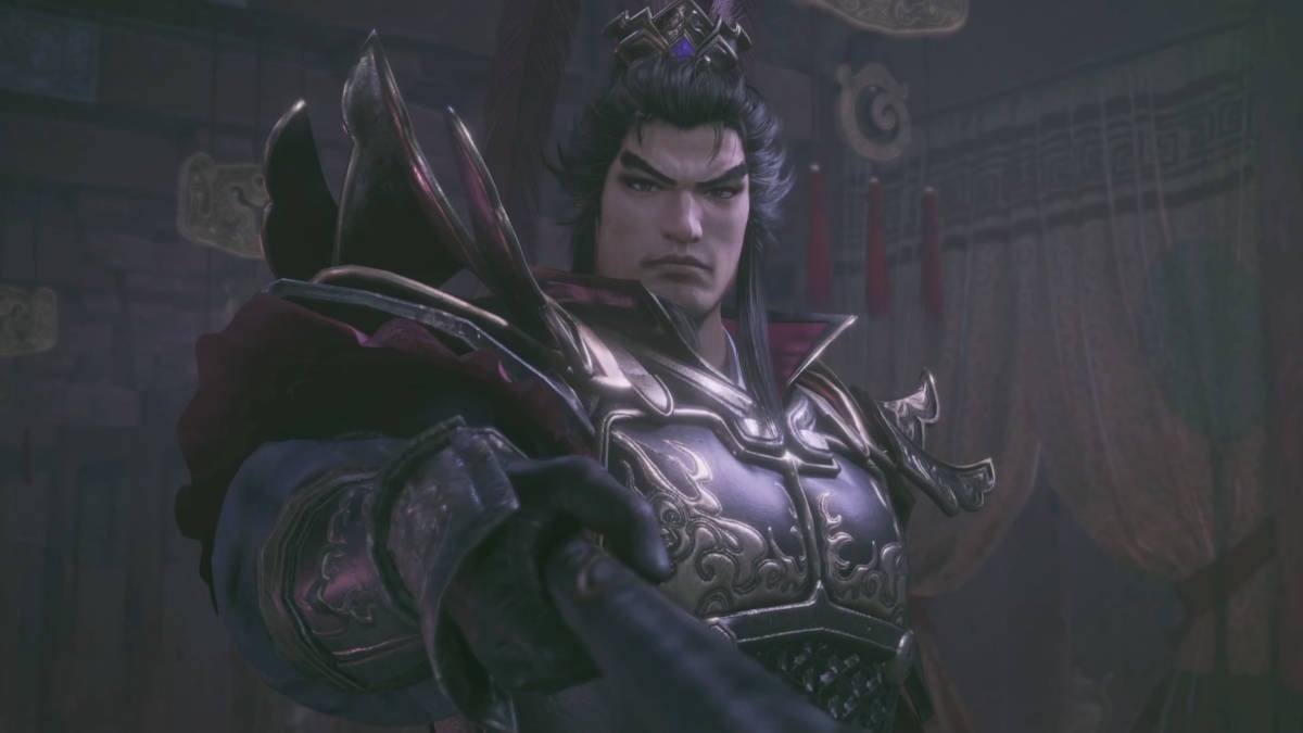 How to beat Lu Bu in Hulao Gate in Dynasty Warriors Origins