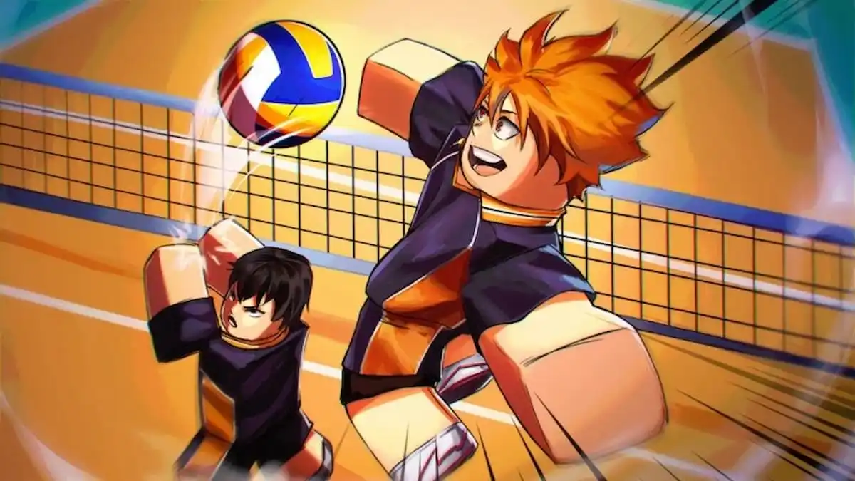 Haikyuu Legends codes (January 2025)