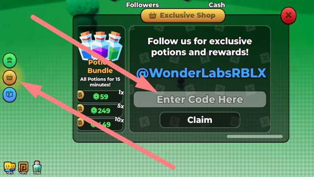 How to redeem Get Famous codes