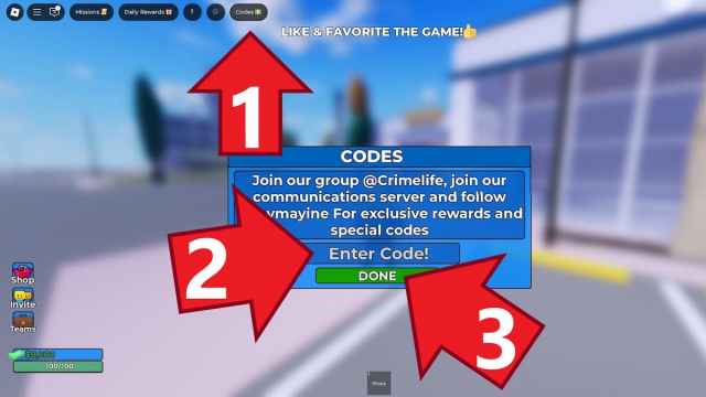 How to redeem Hood Life codes