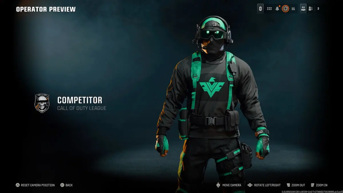 Ranking the Black Ops 6 CDL operator skins from best to worst