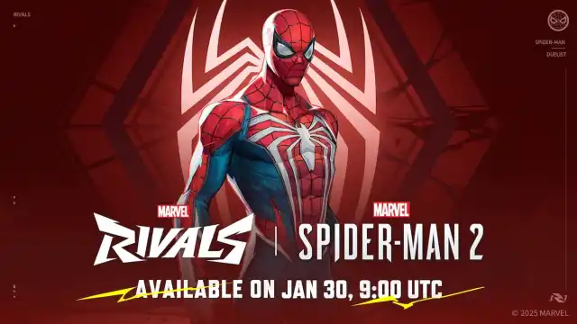 Spider-Man Advanced Suit 2.0 skin