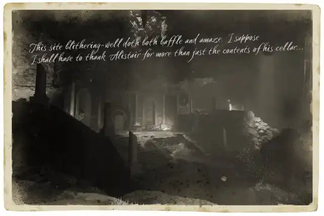 BO6 Zombies The Tomb map image teaser