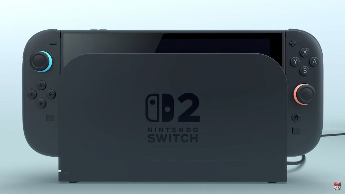 The Nintendo Switch 2 is real, and gaming’s latest worst-kept secret will be shown off in new Direct soon