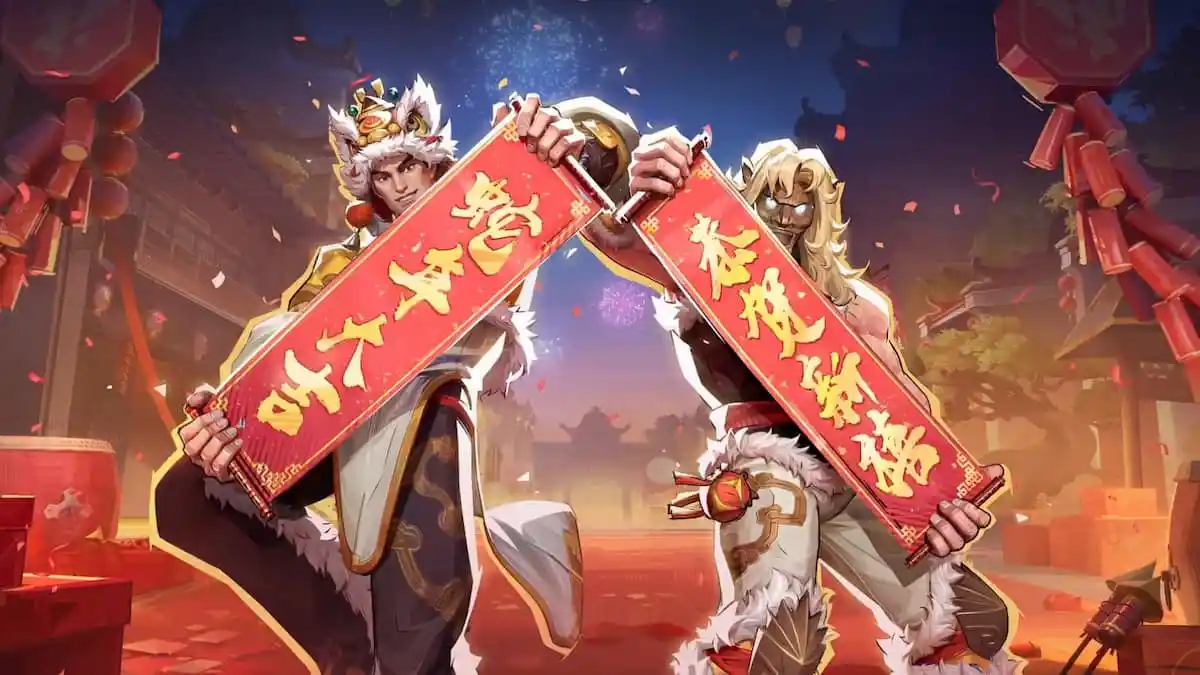 Marvel Rivals keeps the content coming with free Star-Lord skin and more in Spring Festival event 