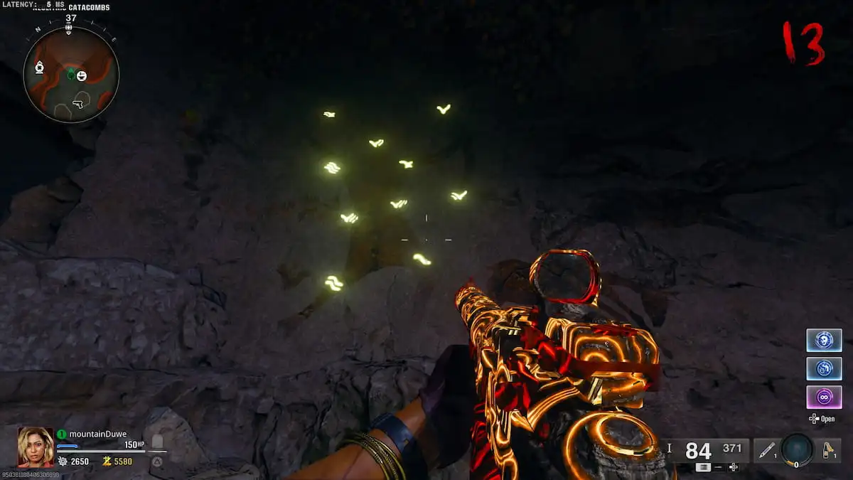 How to complete the Hunter mural in The Tomb in BO6 Zombies